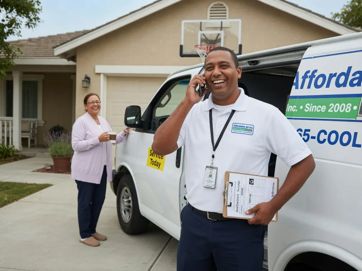 Central Ac Repair Tiff City, MO FAQs